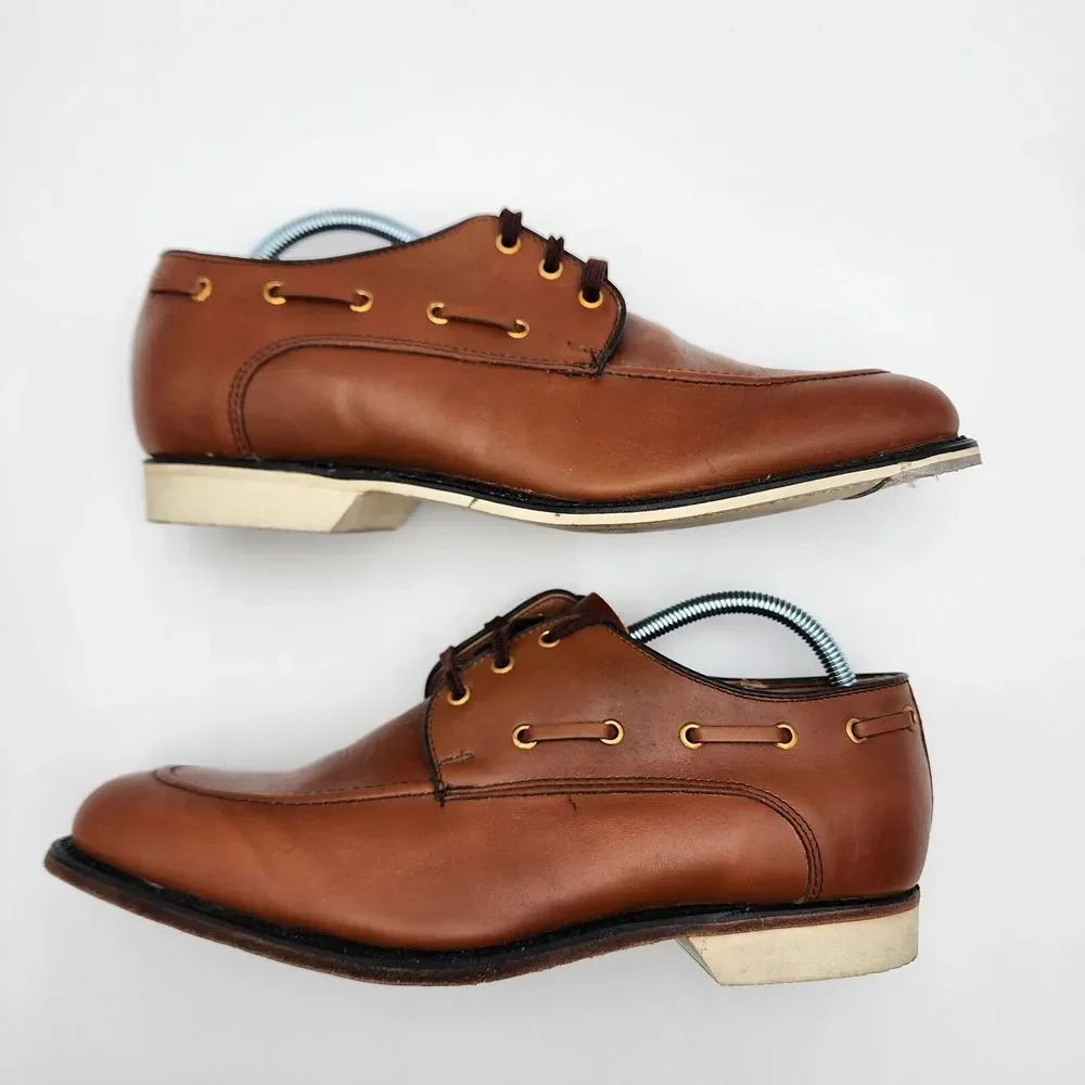 Dexter men brown